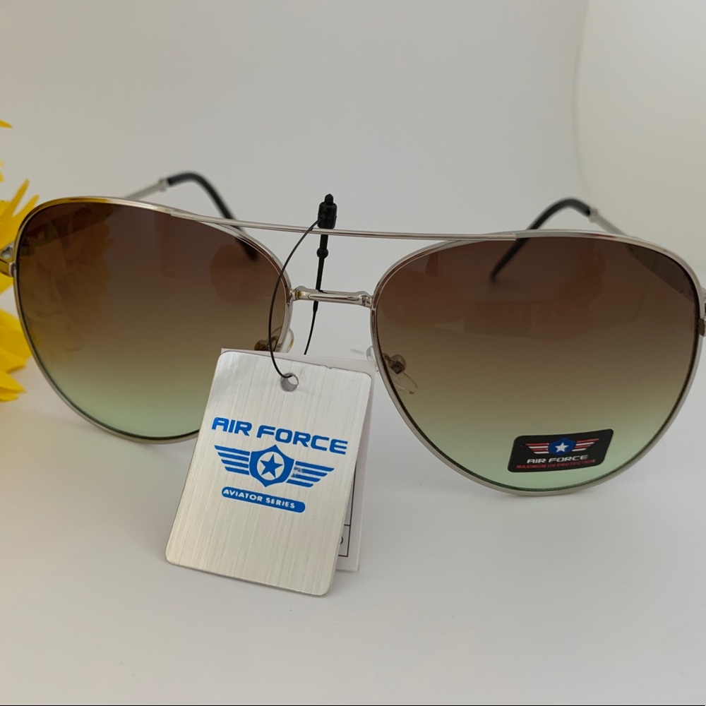 Air Force Aviator Series Women’s Sunglasses - Picture 2 of 6